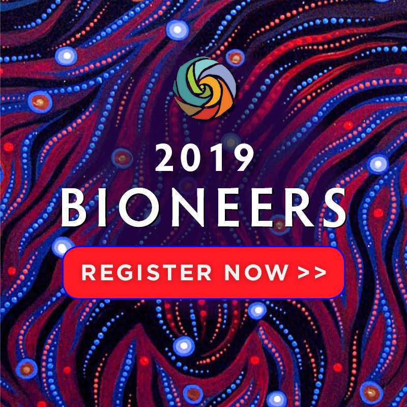 Bioneers 2019 Conference - Seeding the Field: Growing Transformative Movements